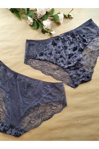 Прекрасные трусики слипы Lanny Mode 51007 4Хл